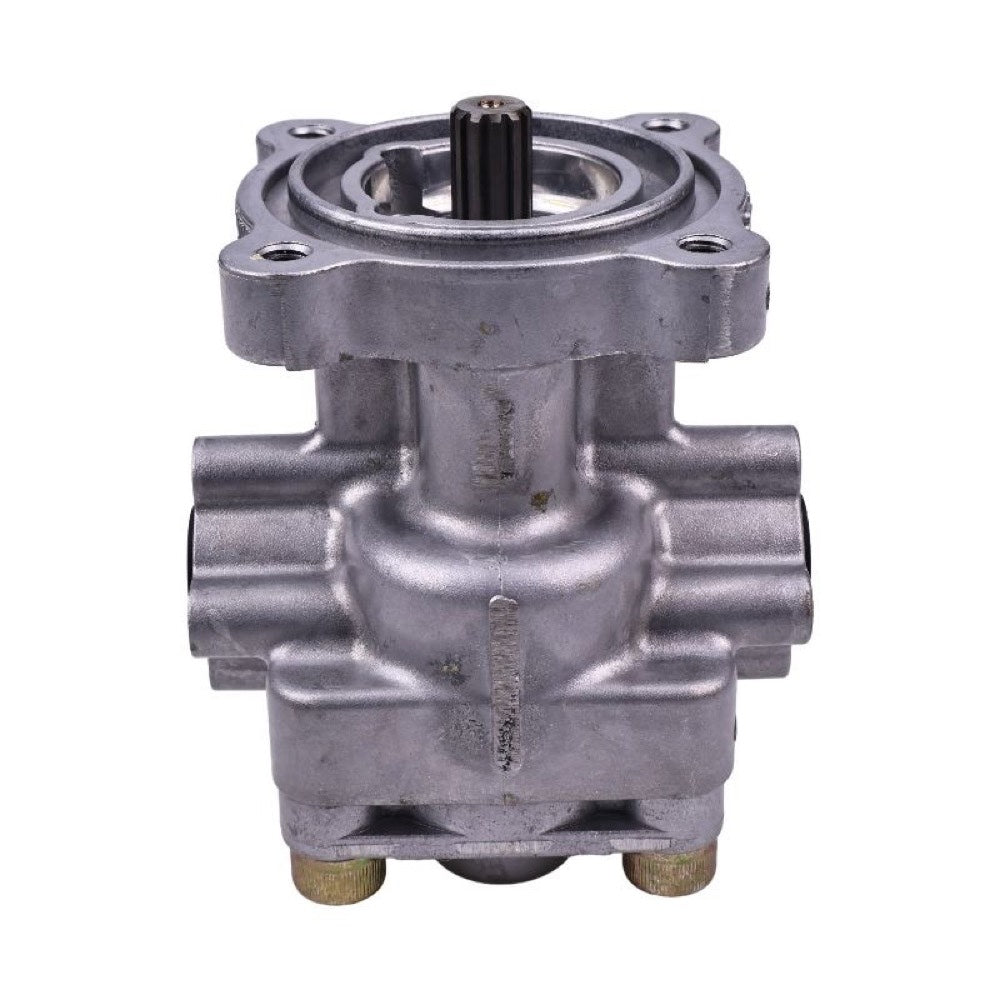 Hydraulic Pump SBA340450480 SBA340450481 fits New Holland Tractor 1215 1220 TC24D TC18 TC24DA TC30 TC21D T1510