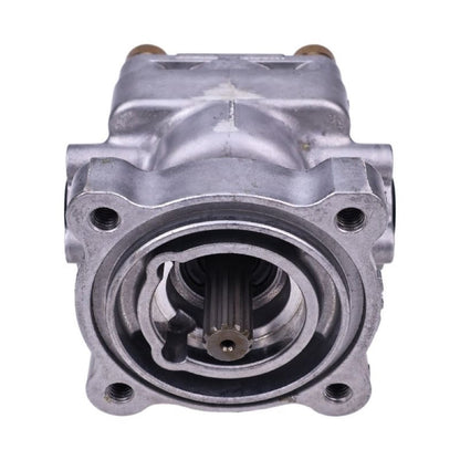 Hydraulic Pump SBA340450480 SBA340450481 fits New Holland Tractor 1215 1220 TC24D TC18 TC24DA TC30 TC21D T1510