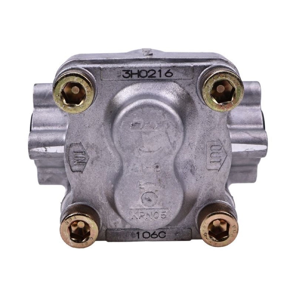 Hydraulic Pump SBA340450480 SBA340450481 fits New Holland Tractor 1215 1220 TC24D TC18 TC24DA TC30 TC21D T1510