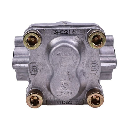 Hydraulic Pump SBA340450480 SBA340450481 fits New Holland Tractor 1215 1220 TC24D TC18 TC24DA TC30 TC21D T1510