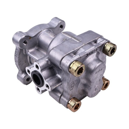 Hydraulic Pump SBA340450480 SBA340450481 fits New Holland Tractor 1215 1220 TC24D TC18 TC24DA TC30 TC21D T1510
