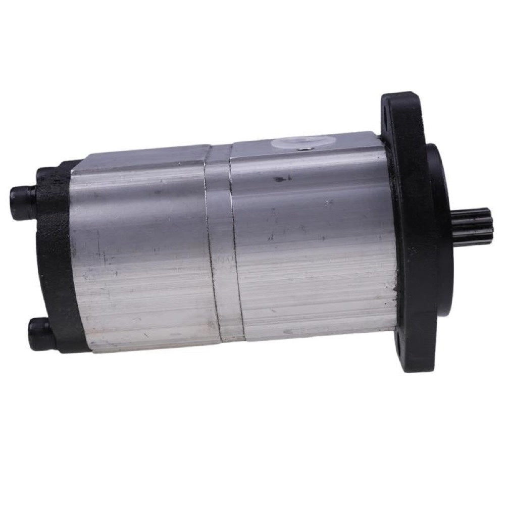 Hydraulic Pump T2195-76001 T2185-76102 T2195-31501 for use with Kioti Tractor CK25 CK27 CK30 CK35 LK3054