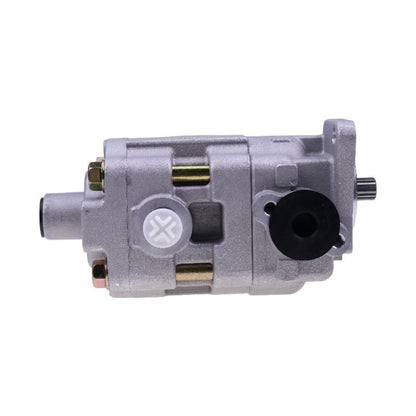 Hydraulic Pump TC050-36440 fits Kubota Tractor L4240DT L4240GST L5240HST L5740HST MX5000DT MX5100DT MX5100H