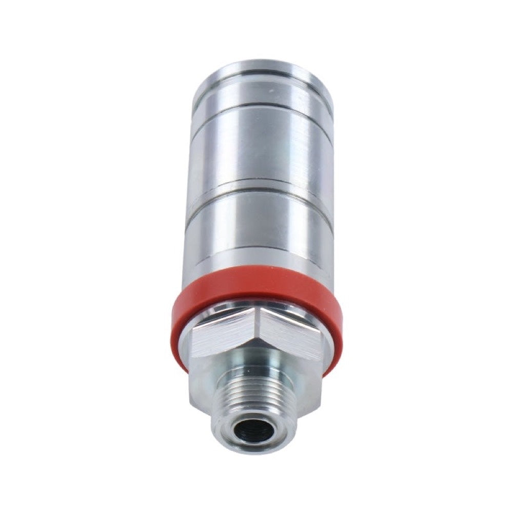 Hydraulic Quick Coupler Female RE255758 RE219421 fits John Deere 5105 5200 5205 6115D 6120E 6125D 6130D 6135E 5065M 5075M 5076E