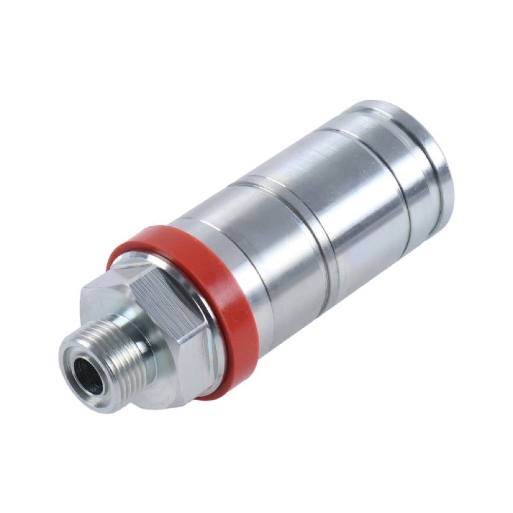 Hydraulic Quick Coupler Female RE255758 RE219421 fits John Deere 5105 5200 5205 6115D 6120E 6125D 6130D 6135E 5065M 5075M 5076E