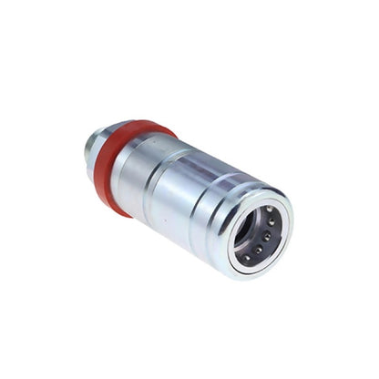 Hydraulic Quick Coupler Female RE255758 RE219421 for use with John Deere Tractor 5105 5200 5205 6115D 6130D 6135E 5065M 5075M 5076E