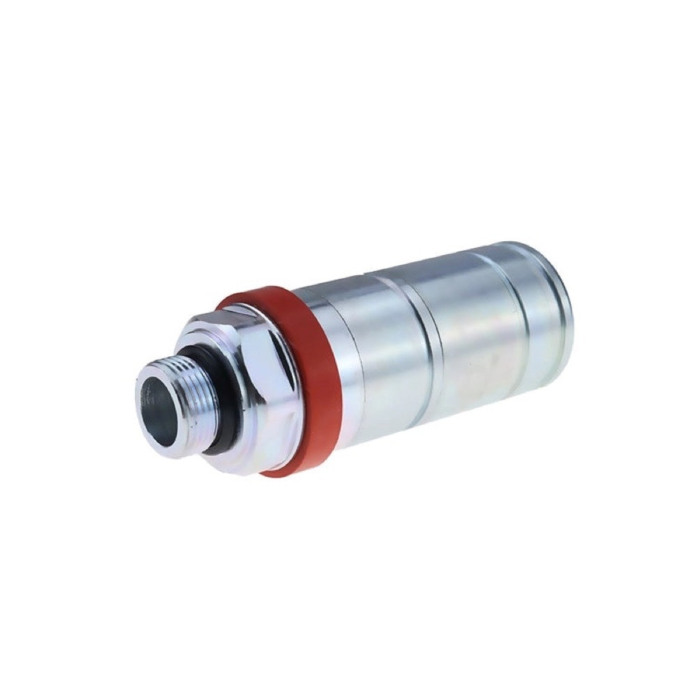 Hydraulic Quick Coupler Female RE255758 RE219421 for use with John Deere Tractor 5105 5200 5205 6115D 6130D 6135E 5065M 5075M 5076E
