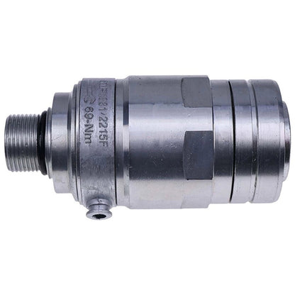 Hydraulic Quick Coupler Socket AL210587 fits John Deere Engine 4045 6068 Tractor 6115R 6130 6230 6930 7130 6530 6534 6830 7230 7330