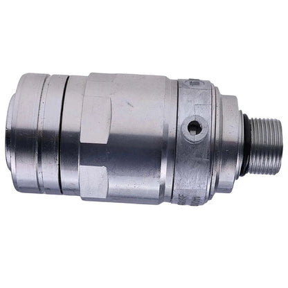 Hydraulic Quick Coupler Socket AL210587 fits John Deere Engine 4045 6068 Tractor 6115R 6130 6230 6930 7130 6530 6534 6830 7230 7330