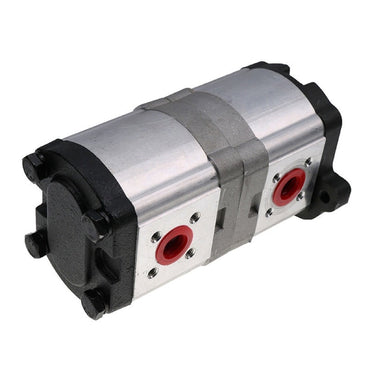 Hydraulic Steering Pump 052107T1 1518222491 for use with Massey Ferguson Tractor 250 265 275 281 283 290 292 297 298 299 384 410 415 420 425 435 440 445 460 465 475 481 492