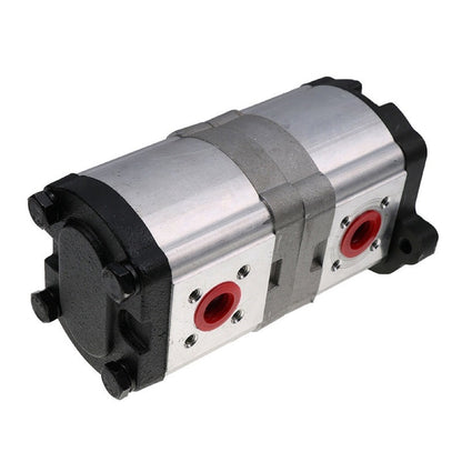 Hydraulic Steering Pump 052107T1 1518222491 for use with Massey Ferguson Tractor 250 265 275 281 283 290 292 297 298 299 384 410 415 420 425 435 440 445 460 465 475 481 492