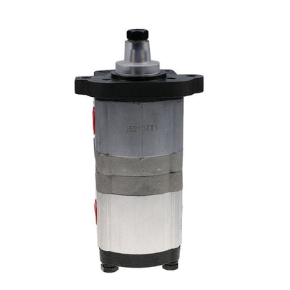 Hydraulic Steering Pump 052107T1 1518222491 for use with Massey Ferguson Tractor 250 265 275 281 283 290 292 297 298 299 384 410 415 420 425 435 440 445 460 465 475 481 492