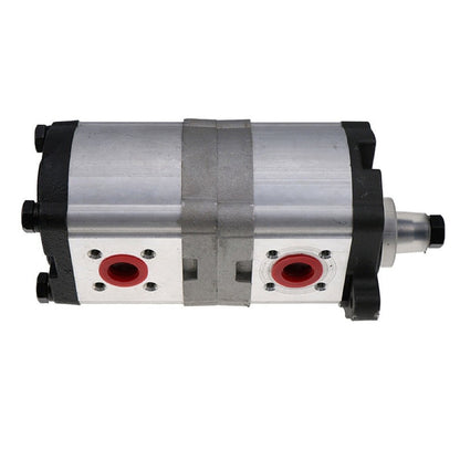 Hydraulic Steering Pump 052107T1 1518222491 for use with Massey Ferguson Tractor 250 265 275 281 283 290 292 297 298 299 384 410 415 420 425 435 440 445 460 465 475 481 492