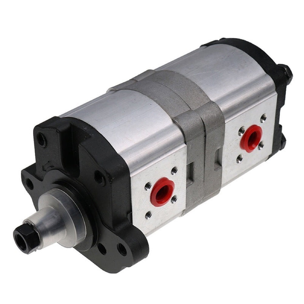 Hydraulic Steering Pump 052107T1 1518222491 for use with Massey Ferguson Tractor 250 265 275 281 283 290 292 297 298 299 384 410 415 420 425 435 440 445 460 465 475 481 492