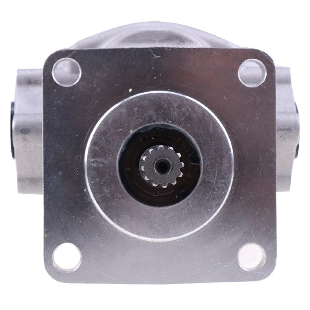 Hydraulic Steering Pump SBA340450521 87779281 compatible with Ford New Holland Tractor 1215 1220 1320 1520 1620
