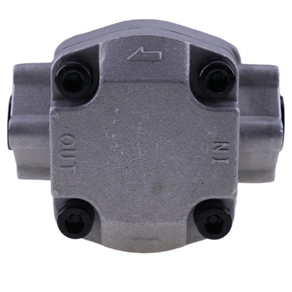 Hydraulic Steering Pump SBA340450521 87779281 compatible with Ford New Holland Tractor 1215 1220 1320 1520 1620