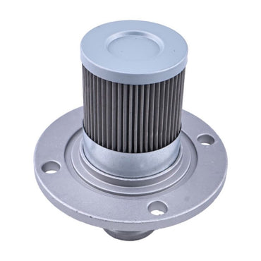 Hydraulic Strainer Filter 21U-60-32120 compatible with Komatsu Excavator PC14R-2 PC15MR PC16R PC30MR Loader SK820-5 SK1026-5 CK35-1