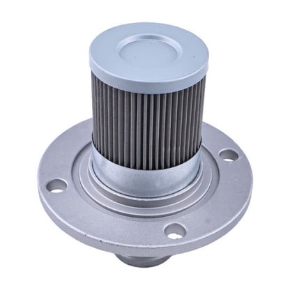 Hydraulic Strainer Filter 21U-60-32120 compatible with Komatsu Excavator PC14R-2 PC15MR PC16R PC30MR Loader SK820-5 SK1026-5 CK35-1