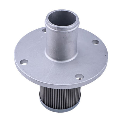Hydraulic Strainer Filter 21U-60-32120 compatible with Komatsu Excavator PC14R-2 PC15MR PC16R PC30MR Loader SK820-5 SK1026-5 CK35-1