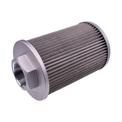 Hydraulic Suction Filter RD411-62210 fits Kubota Excavator KX040-4 KX101 KX121-2 KX161-2 KX91-2 U45S U45ST