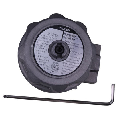 Hydraulic Tank Breather Cap 4178684 Include Seat Base compatible with John Deere 110 120 135C 160C 200CLC 230LC 270LC 330LCR 450LC 490 75C