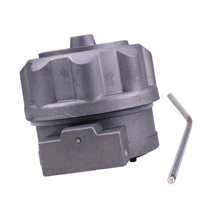 Hydraulic Tank Breather Cap E131-0253 Include Seat Base fits Hyundai R130LC R130W R180LC-3 R200W R210LC-3 R250LC-3 R290LC R290LC-3 R320LC-3 R55-3 R55W-3
