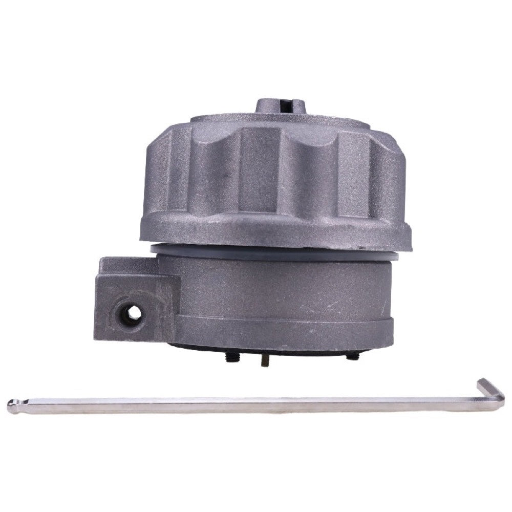 Hydraulic Tank Breather Cap E131-0253 Include Seat Base fits Hyundai R130LC R130W R180LC-3 R200W R210LC-3 R250LC-3 R290LC R290LC-3 R320LC-3 R55-3 R55W-3
