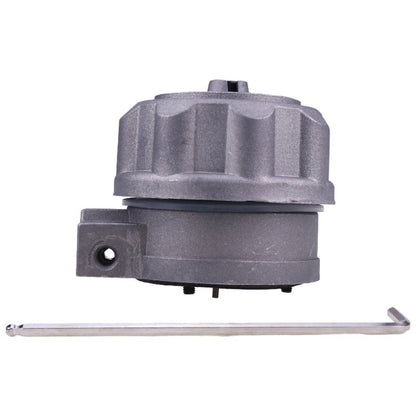 Hydraulic Tank Breather Cap E131-0253 Include Seat Base fits Hyundai R130LC R130W R180LC-3 R200W R210LC-3 R250LC-3 R290LC R290LC-3 R320LC-3 R55-3 R55W-3