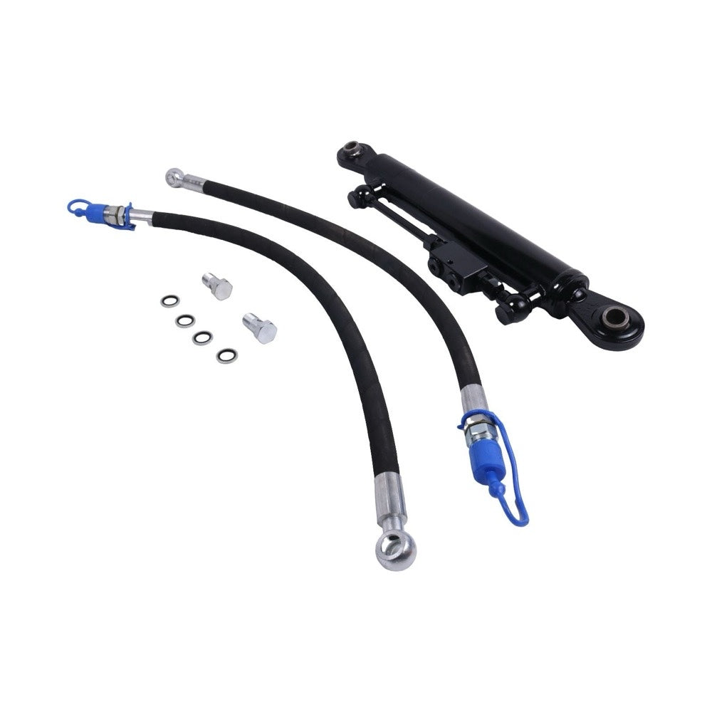 Hydraulic Top Link with 2-Way Check Valve WCVC-50-30-280 suitable for VEVOR Tractor Excavator