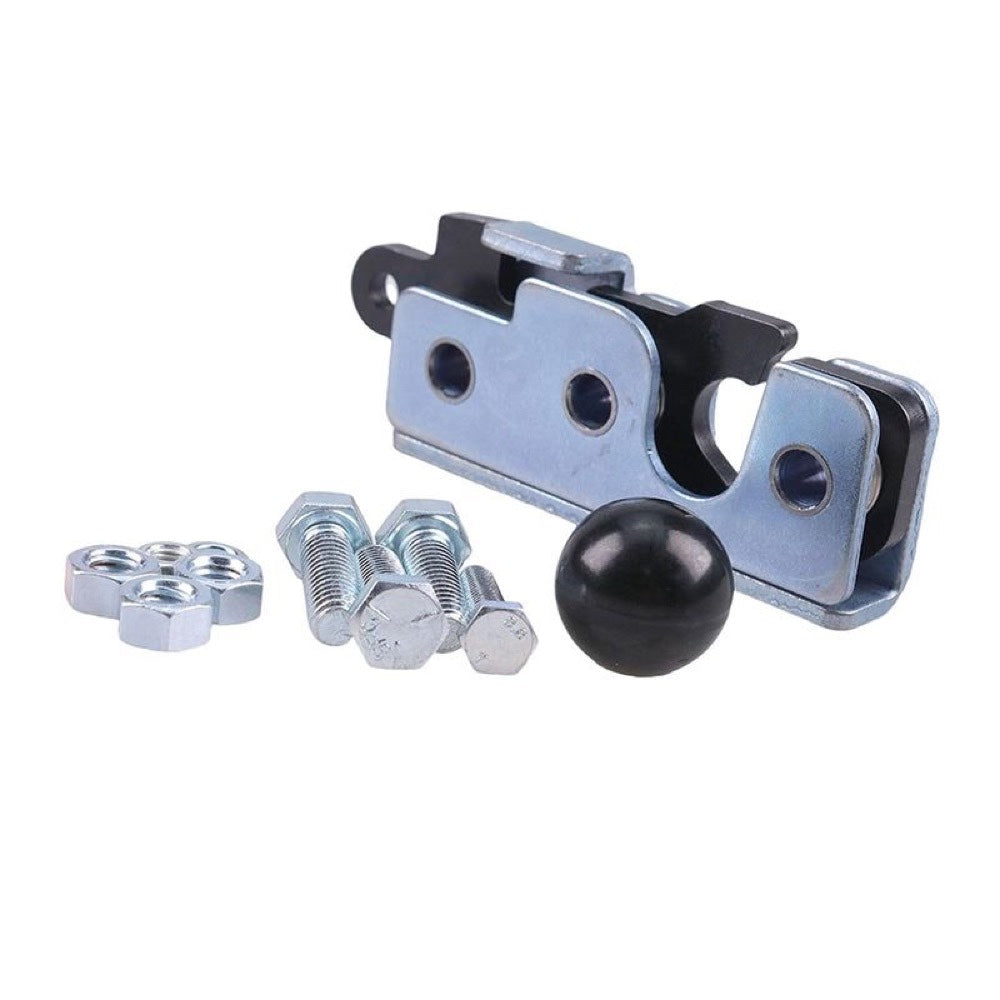 Hydraulic Tray Side Latch Assembly 119608 fits Skyjack Scissor Lift SJIII3215 SJIII3219 SJIII3220 SJIII3226 SJIII4620