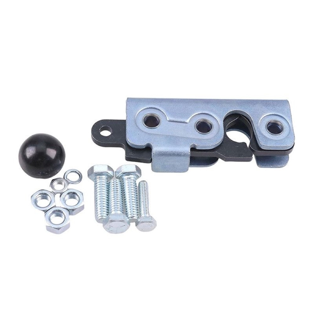 Hydraulic Tray Side Latch Assembly 119608 fits Skyjack Scissor Lift SJIII3215 SJIII3219 SJIII3220 SJIII3226 SJIII4620