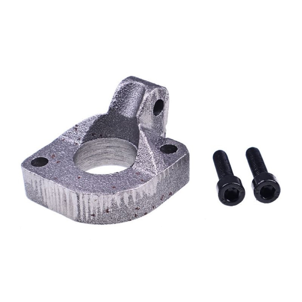 Hydraulic Valve Mounting Bracket 0C000908 26264B 900-3905-95 compatible with Energy Speeco Ariens Brave Huskee Yardmax Bandit Log Splitter