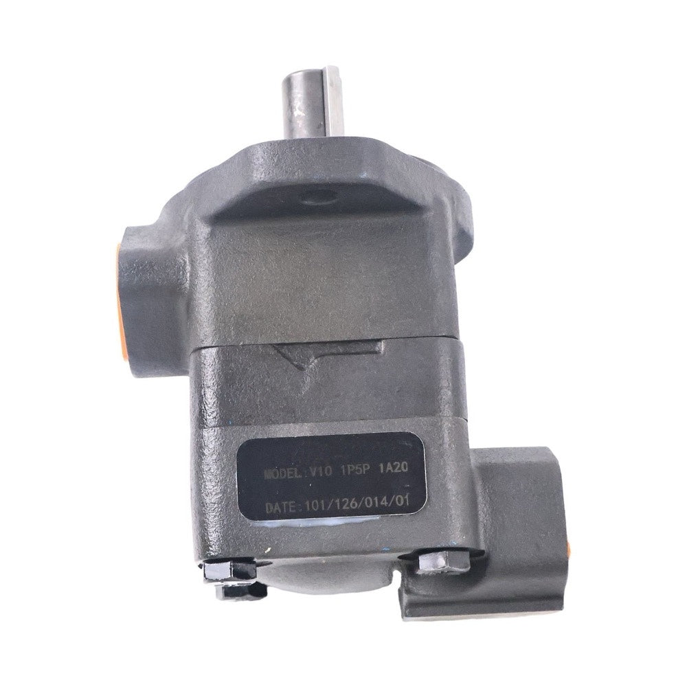Hydraulic Vane Pump Replacement compatible with Eaton Vickers V10 Series V10-1P5P-1A20