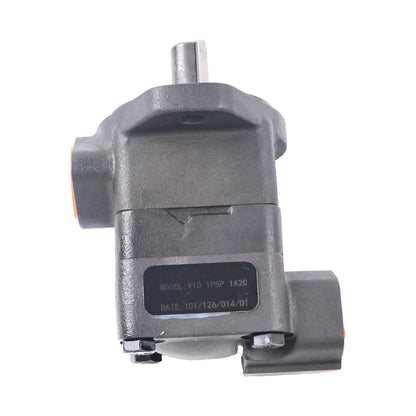 Hydraulic Vane Pump Replacement compatible with Eaton Vickers V10 Series V10-1P5P-1A20