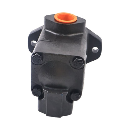 Hydraulic Vane Pump Replacement compatible with Eaton Vickers V10 Series V10-1P5P-1A20