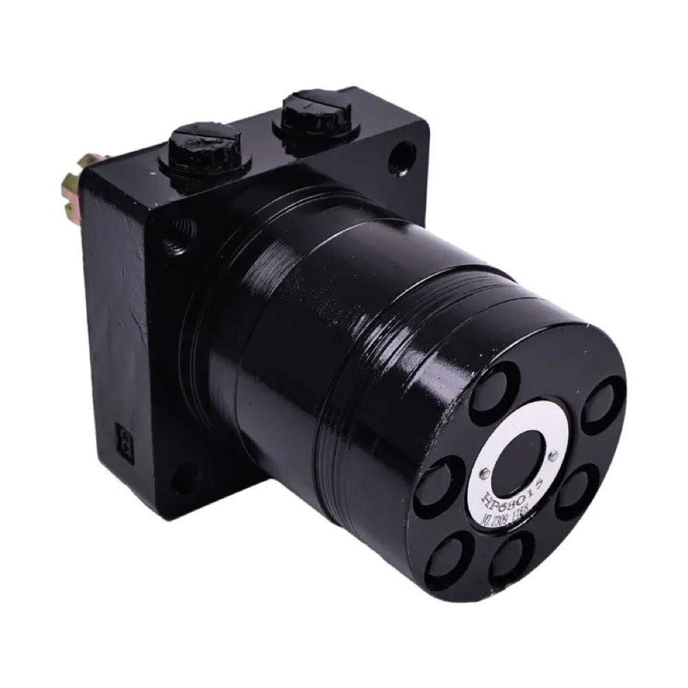 Hydraulic Wheel Motor replace Exmark 114-0549 Parker TE0195JS250AA TE0195JS250AAMU