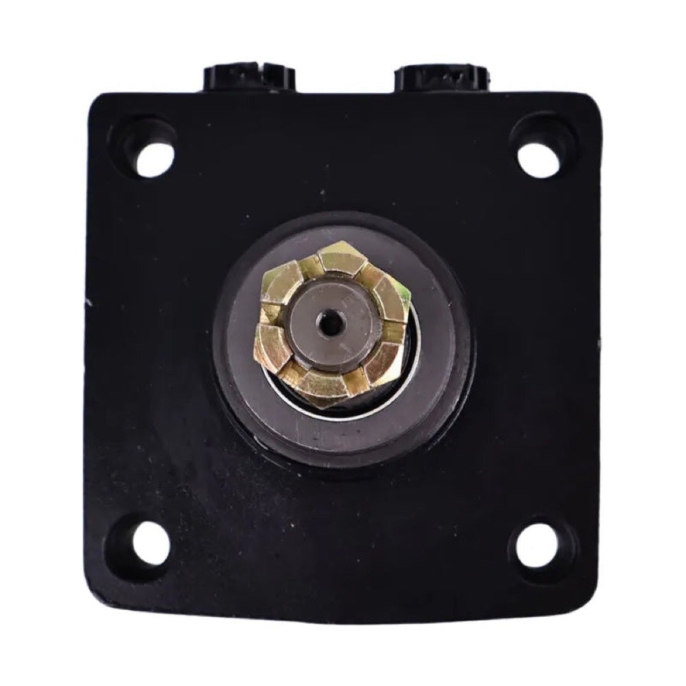 Hydraulic Wheel Motor replace Exmark 114-0549 Parker TE0195JS250AA TE0195JS250AAMU