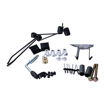 Ice Scratcher Kit 860202288 860201107 860202267 fits Ski-Doo Snowmobile