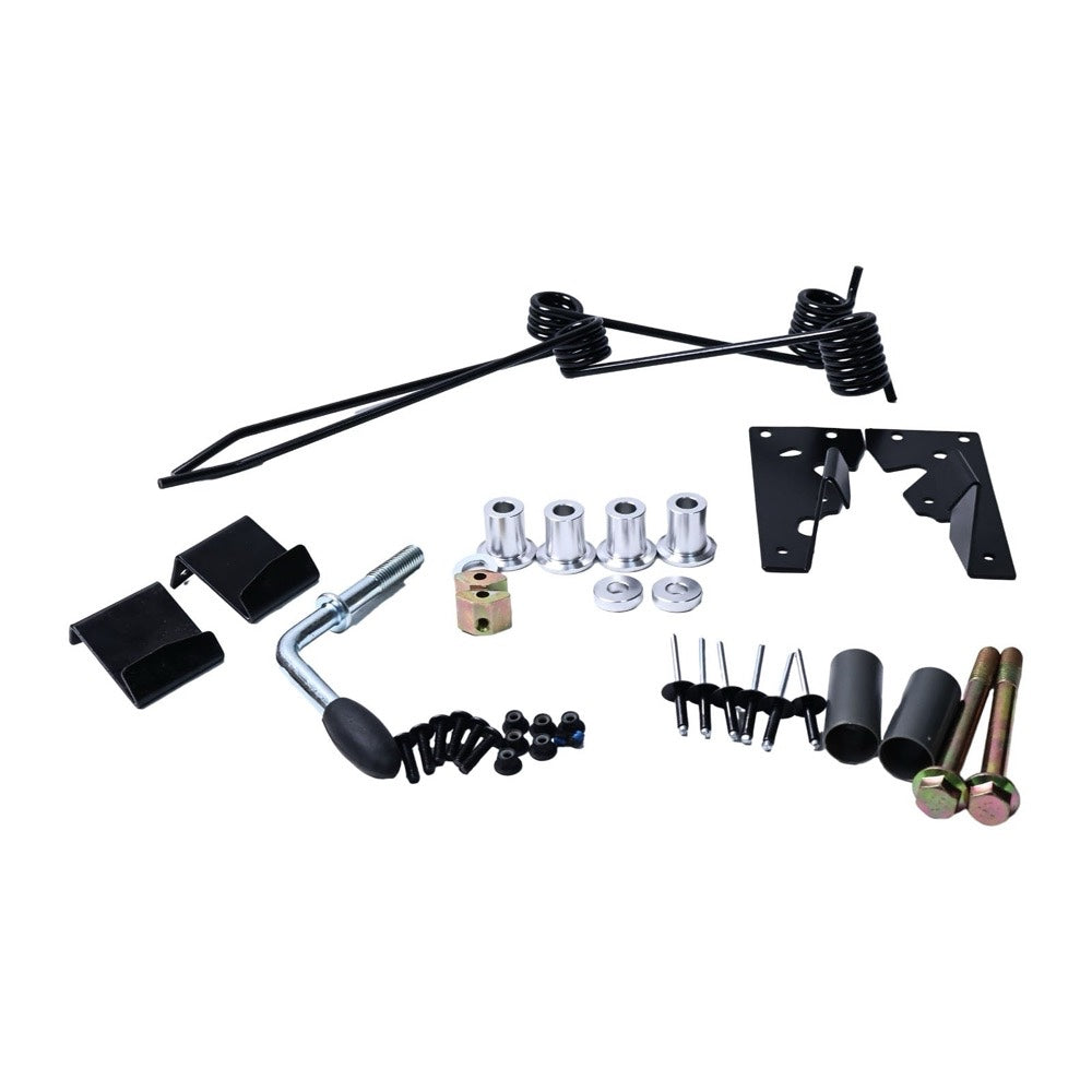 Ice Scratcher Kit 860202288 860201107 860202267 fits Ski-Doo Snowmobile