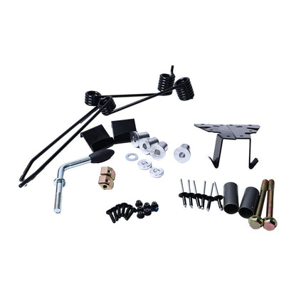 Ice Scratcher Kit 860202288 860201107 860202267 fits Ski-Doo Snowmobile