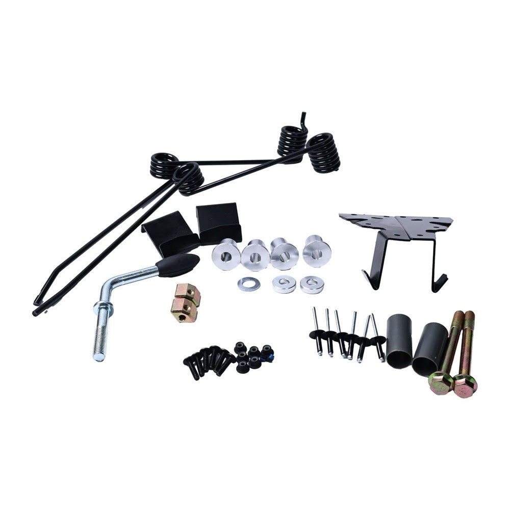 Ice Scratcher Kit 860202288 860201107 860202267 fits Ski-Doo Snowmobile