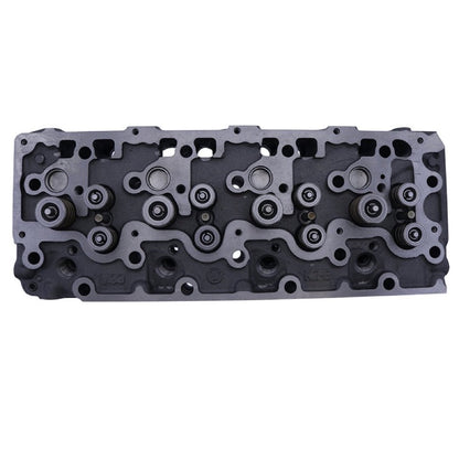 IDI 12 Valves V3300 V3300T V3300DI-T Engine Complete Cylinder Head fits Kubota Tractor M8200 M8200DT M8200HD M8200HDC M9000 M9000DT M9000HD