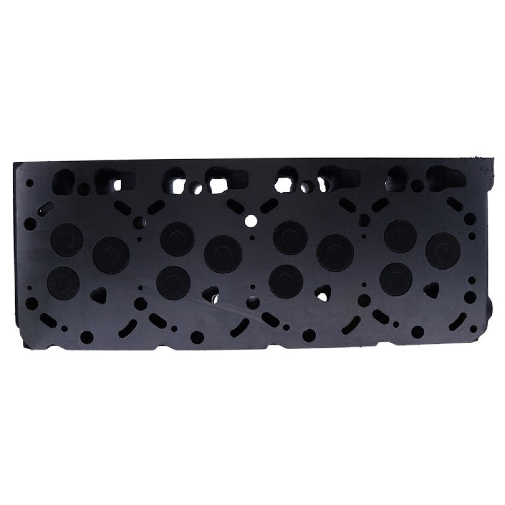 IDI 12 Valves V3300 V3300T V3300DI-T Engine Complete Cylinder Head fits Kubota Tractor M8200 M8200DT M8200HD M8200HDC M9000 M9000DT M9000HD