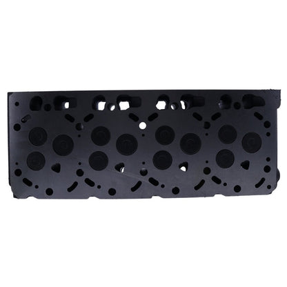 IDI 12 Valves V3300 V3300T V3300DI-T Engine Complete Cylinder Head fits Kubota Tractor M8200 M8200DT M8200HD M8200HDC M9000 M9000DT M9000HD