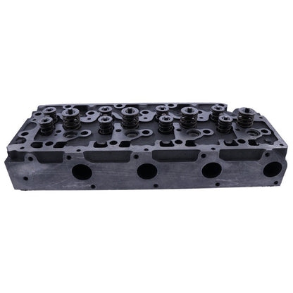 IDI 12 Valves V3300 V3300T V3300DI-T Engine Complete Cylinder Head fits Kubota Tractor M8200 M8200DT M8200HD M8200HDC M9000 M9000DT M9000HD