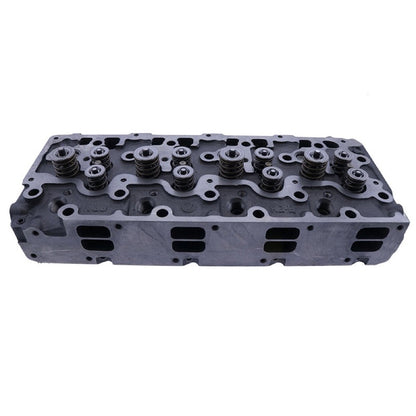 IDI 12 Valves V3300 V3300T V3300DI-T Engine Complete Cylinder Head fits Kubota Tractor M8200 M8200DT M8200HD M8200HDC M9000 M9000DT M9000HD