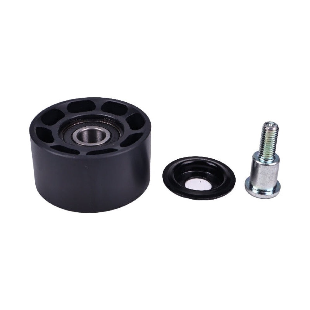 Idler Pulley 197-9641 133-7023 for use with Caterpillar CAT 3176 3524B 3126E C7 C9 Engine 623B 627F 627G 793 797F 938H 345BL