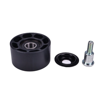 Idler Pulley 197-9641 133-7023 for use with Caterpillar CAT 3176 3524B 3126E C7 C9 Engine 623B 627F 627G 793 797F 938H 345BL