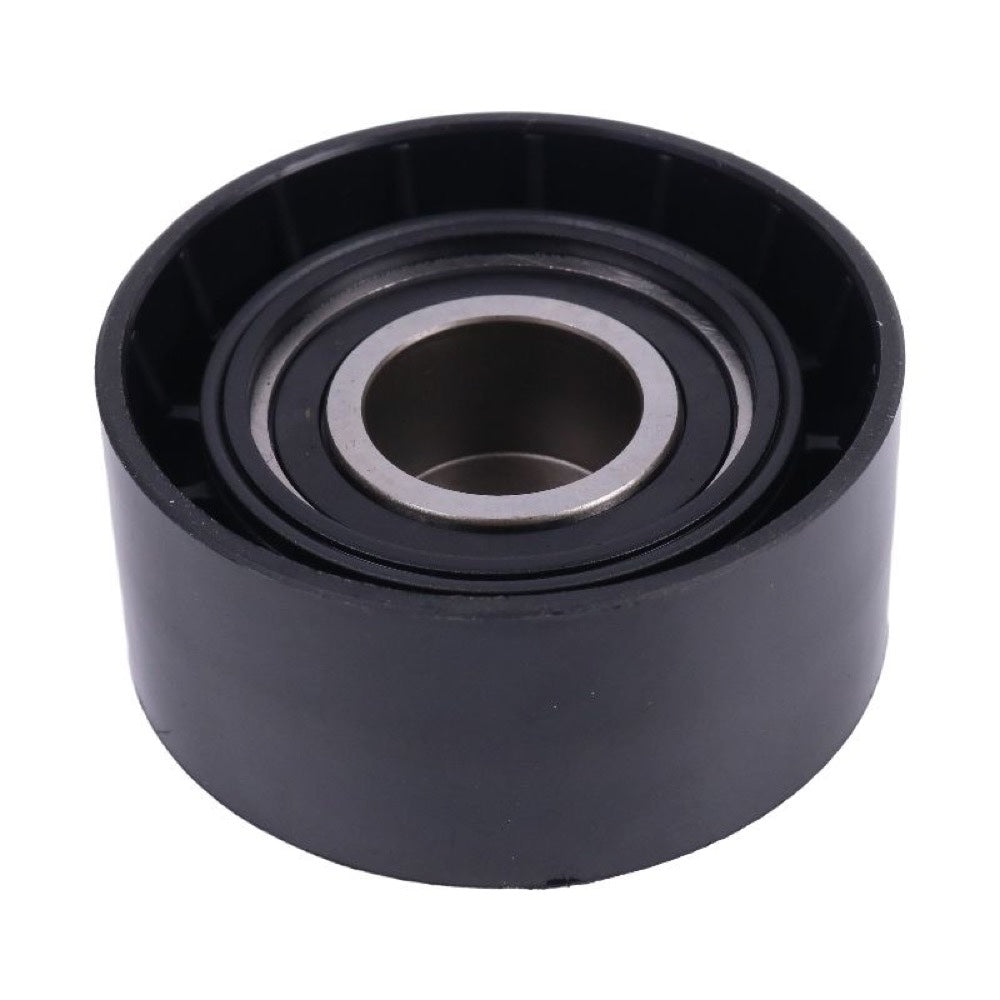 Idler Pulley AL77334 74712209 suitable for John Deere Engine 4039 4045 6068 Tractor 6100 6200 6300 6500 6800 6900