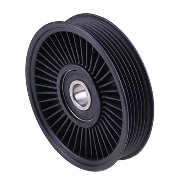 Idler Pulley RE537940 RE527250 fits John Deere Engine 4024 5030 Loader 317 320 325 328 332 CT322 CT332 244J 304J 313 315